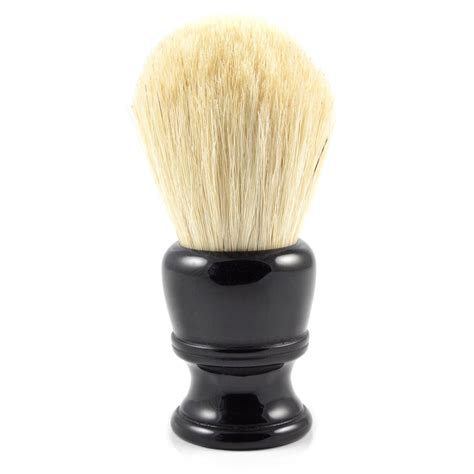 Black Horse Hair Shaving Brush | In stock! | Collin Rowe