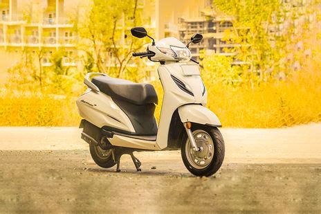 Honda Activa 6G Specs & Features, Configurations, Dimensions