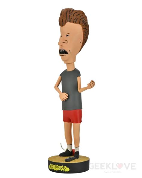 Beavis And Butthead Head Knocker Butt Head – GeekLoveph