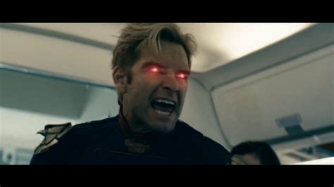 All Homelander Laser Eyes Scenes - The Boys Season 1 (Spoilers!) - YouTube