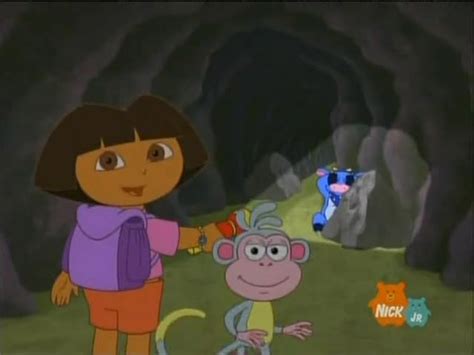 Dora the Explorer Season 2 Episode 22 Hide and Go Seek - Dora the ...