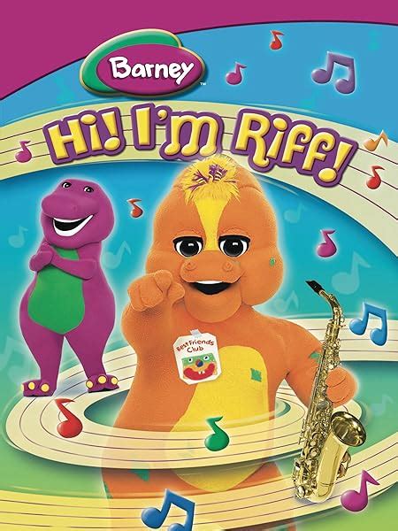 Barney Riff