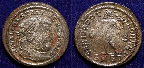 The weight and diameter of the follis - it seems to vary a lot | Coin Talk