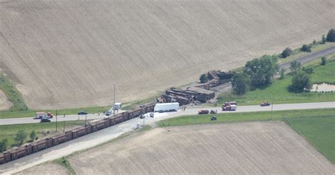 Semi driver killed in train collision in Monroe County, Missouri