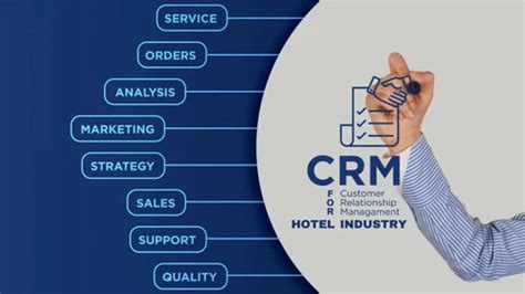 Hotel CRM Software at best price in Bhilad by Enjay I T Solutions Ltd ...