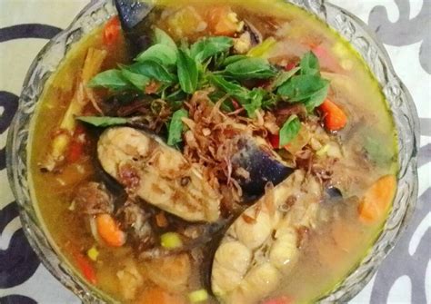 Resep Pindang Patin Bumbu Palembang (Tanpa Nanas) oleh Kireinaessa ...