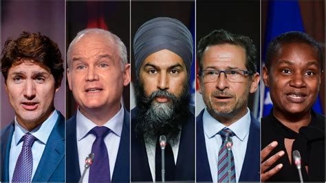 Canada is headed for a federal election on Sept. 20 | CBC News