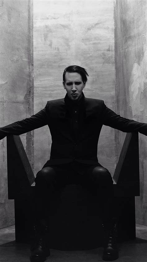 Marilyn Manson - the pale emperor | Marilyn manson, Marylin manson, Manson