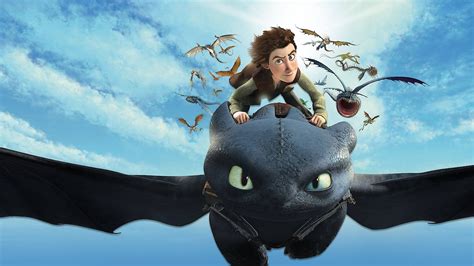 Watch DreamWorks Dragons Streaming Online - Yidio