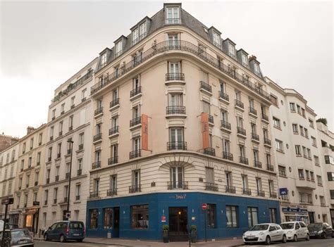 Levallois Perret Hotels Accommodation