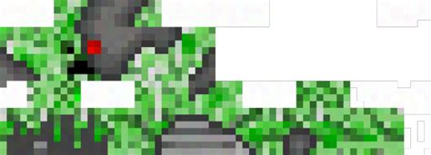 Cybrog Creeper | Minecraft skins, Minecraft skins cool, Minecraft skins boy