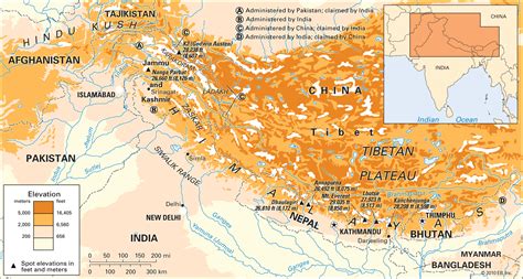 Himalayas - Students | Britannica Kids | Homework Help