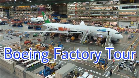 Boeing Factory Tour | Besttravels.org