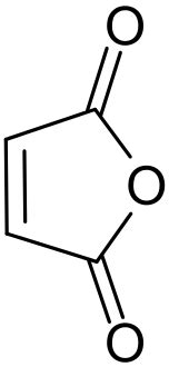 Maleic Anhydride Density, Uses & Structure | Study.com