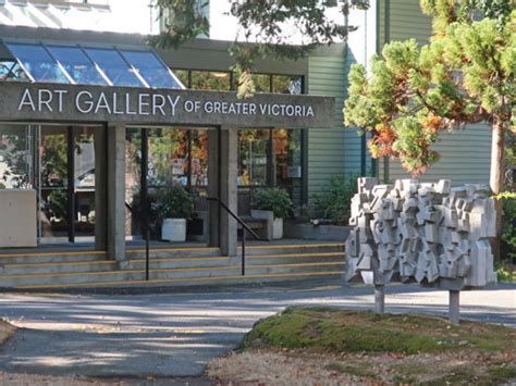 Art Gallery of Greater Victoria in British Columbia