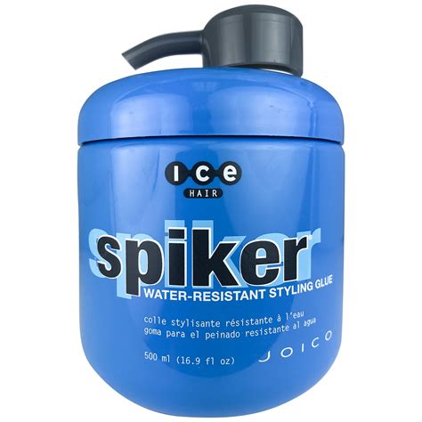 Joico - Ice Hair SPIKER Water-Resistant Styling_Glue_16.9 oz - Walmart ...