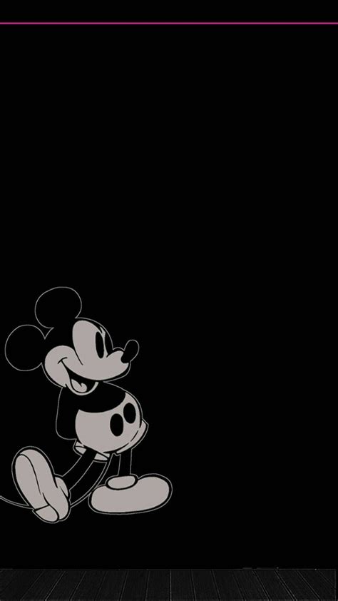 Details 85+ black mickey mouse wallpaper super hot - in.coedo.com.vn