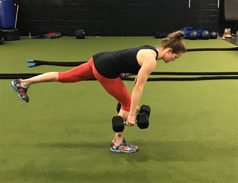 Single Leg Deadlift: Form Tips - Meghan Callaway