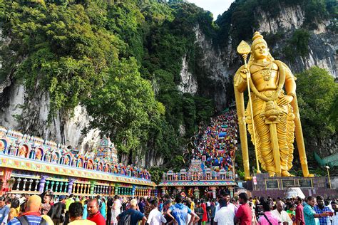 Malaysia Truly Asia - Batu Caves