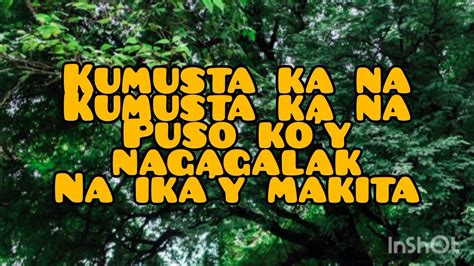 Kumusta Ka Na Lyrics | Tagalog Christian Song Chords - Chordify