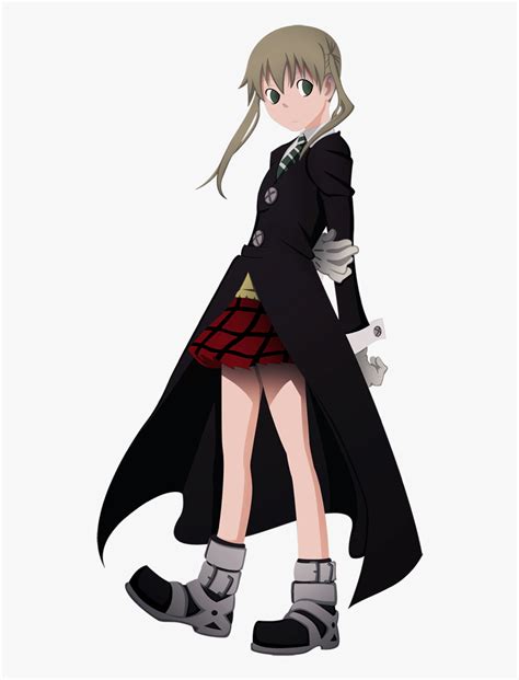 Maka Albarn - Maka Soul Soul Eater, HD Png Download - kindpng