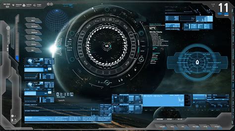 Rainmeter Live Wallpaper | martahatlevoll