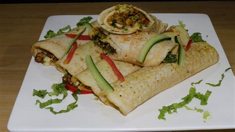 Cheese Dosa Roll Recipe | Masala TV