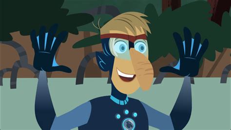 Proboscis Monkey Power | Wild Kratts Wiki | Fandom