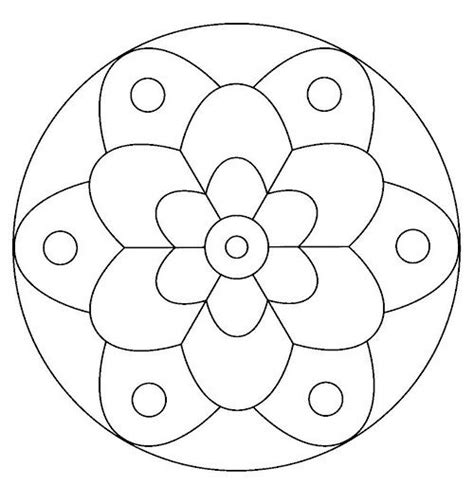 Maestra de Infantil: Mandalas para colorear. Mandalas de profesiones ...