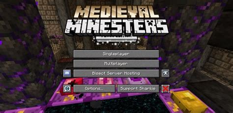 Minecraft Medieval Modpack 1.12.2 Minecraft - Download Free