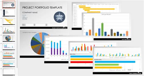 Project Portfolio Status Report Template – Atlanticcityaquarium.com