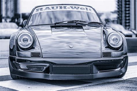 Porsche Rwb 930