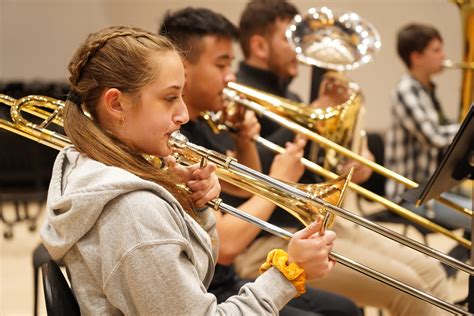 Michigan Youth Trombone Ensemble - University of Michigan School of ...