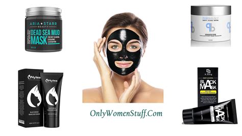 10 Best Blackhead Removal Mask with It's Reviews