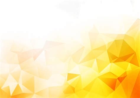 Yellow Background Polygon Images - Free Download on Freepik