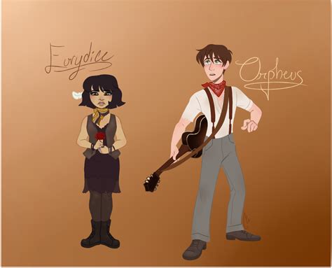 Home of WAY too many AUs. — Hadestown Animated: Part 1, Orpheus ...