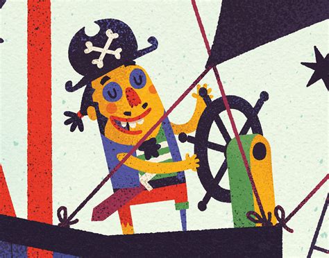 PIRATES - jigsaw puzzle on Behance