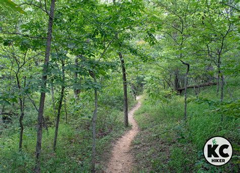 Knob Noster State Park: An island of forest in Central Missouri - KC Hiker