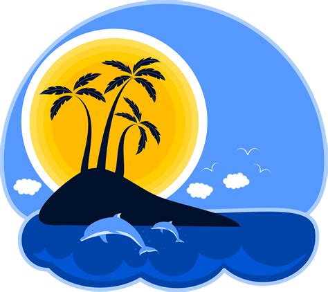 Free Island Vector Art - Download 349+ Island Icons & Graphics - Pixabay