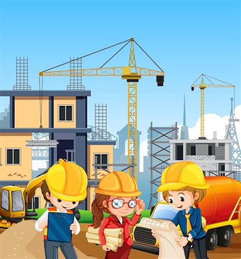 Kids Construction Images - Free Download on Freepik