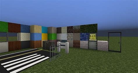 [x64][1.5.2] Seviat-City Texture Pack Minecraft Texture Pack