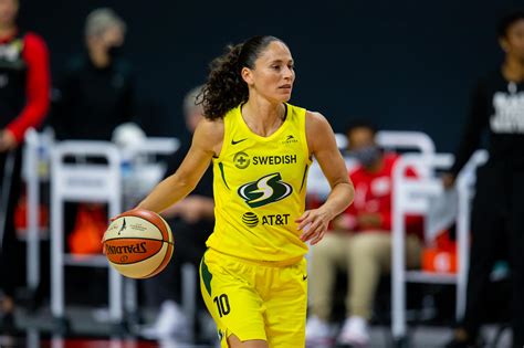 Sue Bird plays final regular-season home game for Seattle Storm - The ...