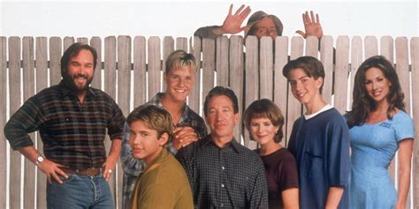 Tim Allen Open to Home Improvement TV Show Reboot