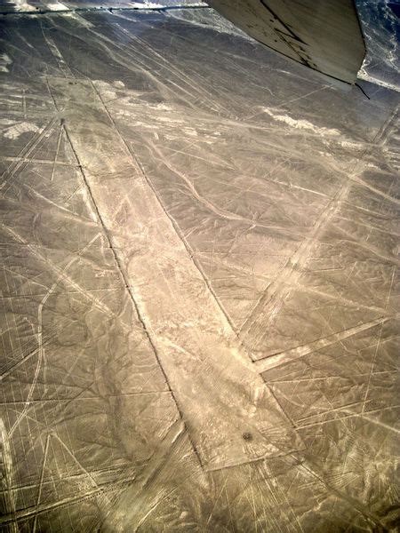 Poster Print of Aerial view of Nazca lines (Print #12010810) Poster ...