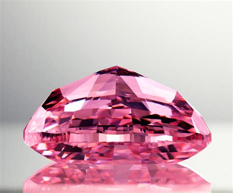 The "Pink Star" Diamond on Behance