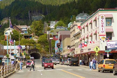 Ketchikan, Alaska Sightseeing Tours | Tours in Alaska