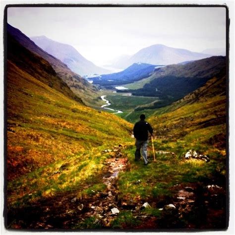 Hiking in Scotland near Fort William - every trail is breath taking ...