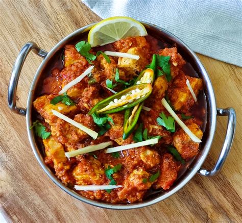 Boneless Chicken Karahi - Sugar Spice & More