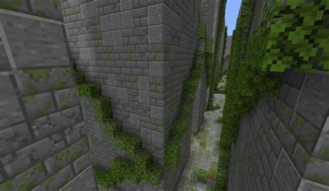 Maze Runner - Part 1 Minecraft Map