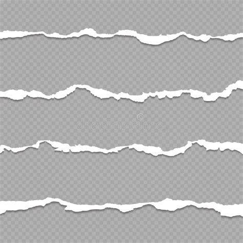 Ripped Paper Edge Background Stock Illustrations – 11,655 Ripped Paper ...